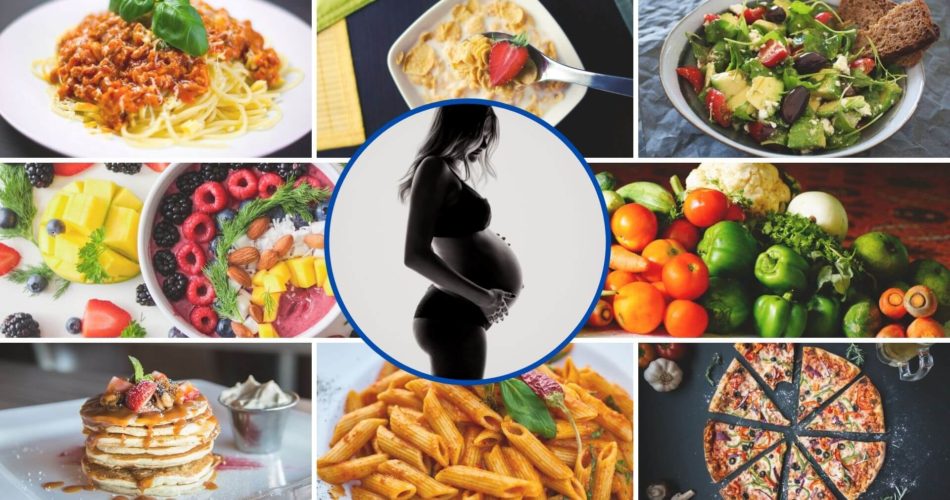 Second Trimester Food Guide-Best foods to eat while pregnant