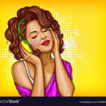 Self care- listen music