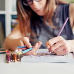 Self care-Art and creativity