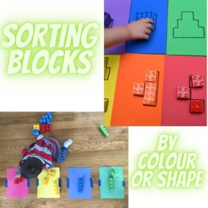 kids busy-SORTING BLOCKS