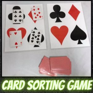 kids busy-CARD SORTING