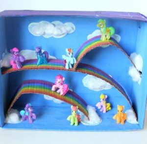 kids busy-PRETEND PLAY DIY-Fairyland