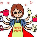 You are not supermom and cannot do everything