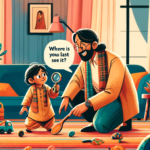 Problem solving with kids