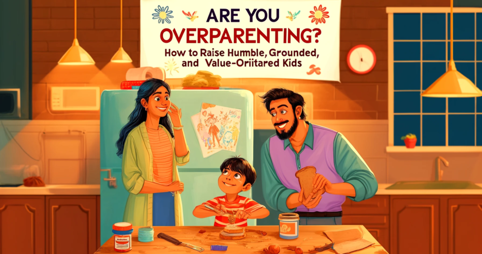 Overparenting