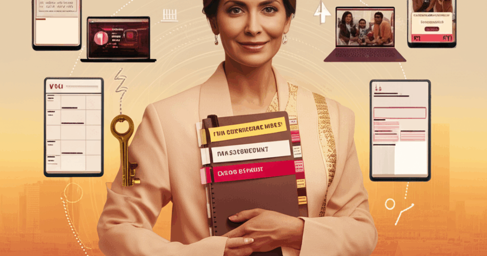 Retunring after career break