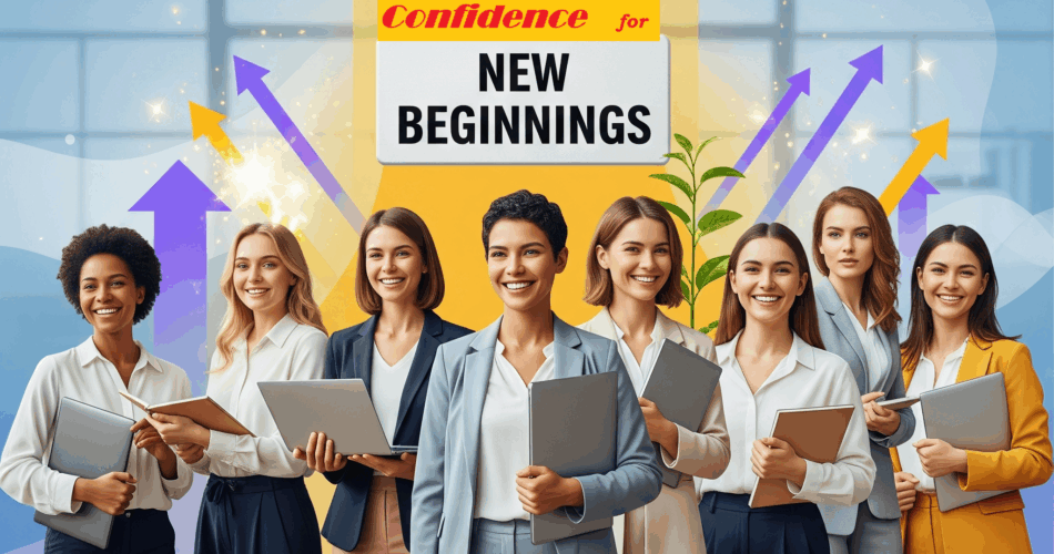 Confidence career break